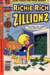 Richie Rich Zillionz #18 Comic Books - Covers, Scans, Photos in Richie Rich Zillionz Comic Books - Covers, Scans, Gallery